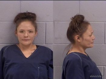 Arneila Mae Henry Mugshot