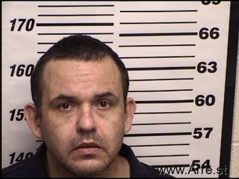 Arnold Raymond Anderson Mugshot