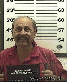 Arthur M Gallegos Mugshot