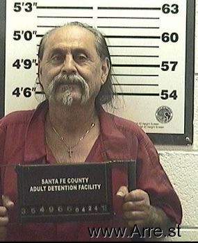 Arthur M Gallegos Mugshot