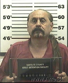 Arthur M Gallegos Mugshot