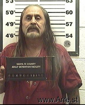 Arthur M Gallegos Mugshot