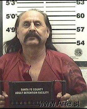 Arthur Michael Gallegos Mugshot