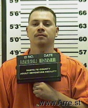 Arthur Frank Martinez Mugshot