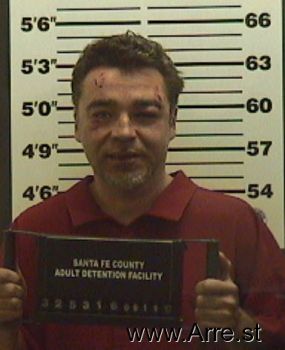 Arthur James Martinez Mugshot