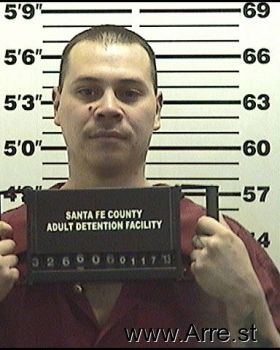 Arthur Frank Martinez Mugshot