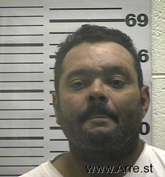 Arthur M Martinez Mugshot