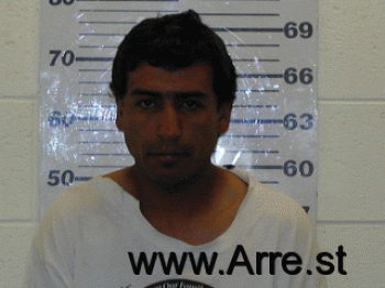 Arthur  Martinez Mugshot