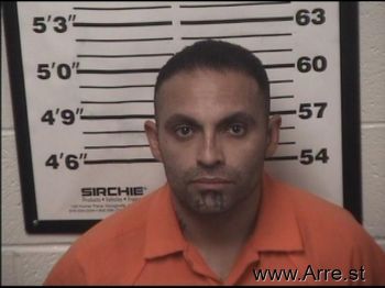 Arthur Junior Martinez Mugshot