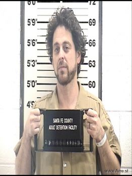 Arthur Sage Martinson Mugshot