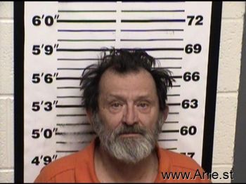 Arthur Ray Thompson Mugshot