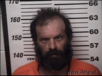 Arthur Joseph-raymond Thompson Mugshot