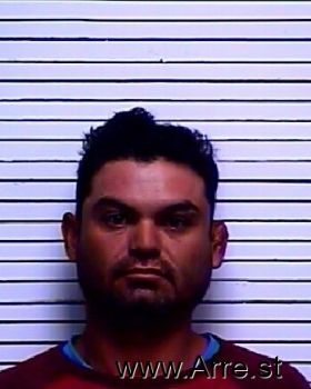 Arturo Javier Martinez Mugshot