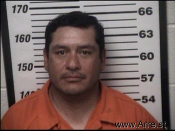 Arturo N Sanchez Mugshot