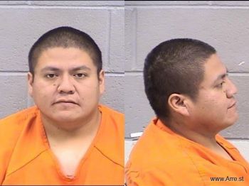 Arviso Raymondo Jordan Mugshot