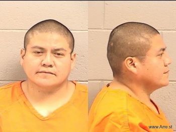 Arviso Raymondo Jordan Mugshot