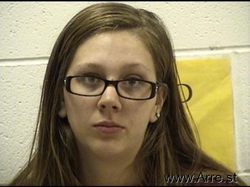 Ashleigh Elizabeth Jones Mugshot