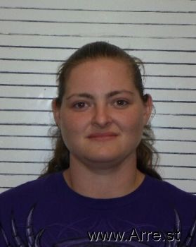 Ashley  Burns Mugshot