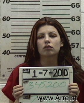 Ashley  Bustos Mugshot