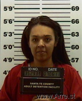 Ashley  Chavez Mugshot