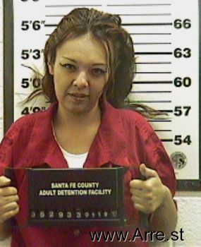 Ashley Jean Chavez Mugshot