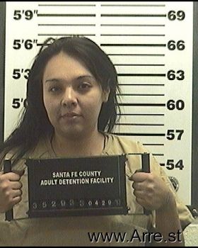 Ashley J Chavez Mugshot