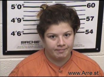 Ashley  Chavez Mugshot