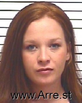 Ashley  Hedrick Mugshot