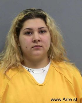 Ashley  Hernandez Mugshot