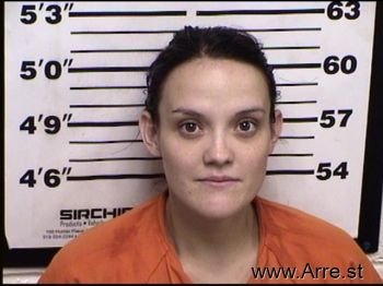 Ashley R Hudson Mugshot