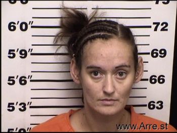 Ashley  Ilenich Mugshot