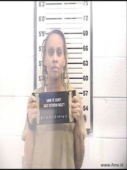 Ashley  Langston Mugshot