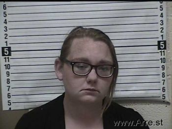 Ashley Lucinda Lasch Mugshot