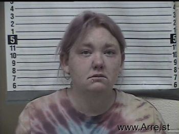 Ashley Lucinda Lasch Mugshot