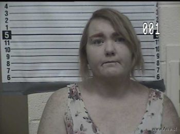 Ashley Lucinda Lasch Mugshot