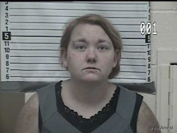 Ashley Lucinda Lasch Mugshot