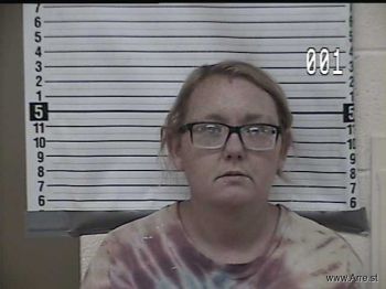 Ashley Lucinda Lasch Mugshot