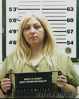 Ashley Lynn Lopez Mugshot