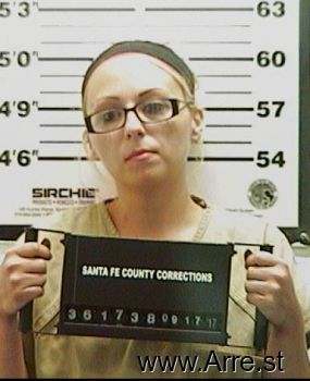 Ashley Lynn Lopez Mugshot