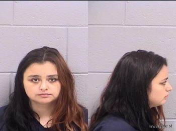 Ashley  Morales Mugshot