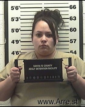 Ashley A Padilla Mugshot