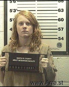 Ashley Dawn Richardson Mugshot