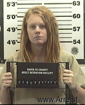 Ashley Dawn Richardson Mugshot