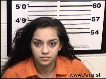 Ashley N Trujillo Mugshot