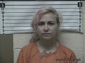 Ashlyn Cheyanne Riggs Mugshot