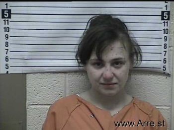 Ashlyn Cheyanne Riggs Mugshot