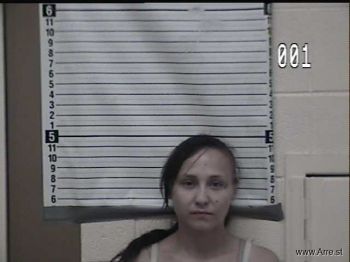 Ashlyn Cheyanne Riggs Mugshot