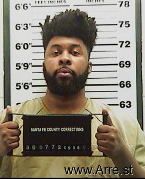 Ashton  Johnson Mugshot