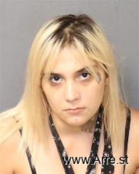 Aubrie Renee Garcia Mugshot