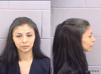 Audra Josie Ortiz Mugshot